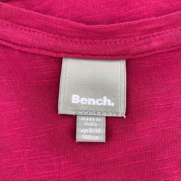 2/$25 Bench Girl's Long Sleeve Branded Tee, 9/10 - Picture 9 of 13